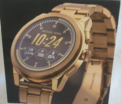 michael kors access grayson mkt5026